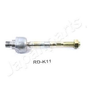 Japanparts RD-K10R Inner Tie Rod RDK10R: Buy near me at 2407.PL in Poland at an Affordable price!