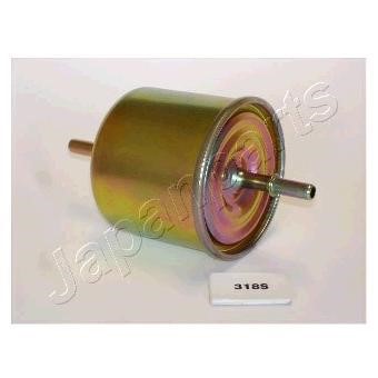 Japanparts FC-318S Fuel filter FC318S: Buy near me in Poland at 2407.PL - Good price!