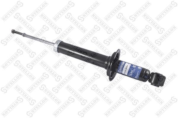 Stellox 3213-0033-SX Rear oil and gas suspension shock absorber 32130033SX: Buy near me in Poland at 2407.PL - Good price!