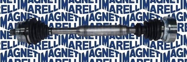 302004190002 Magneti marelli Drive shaft