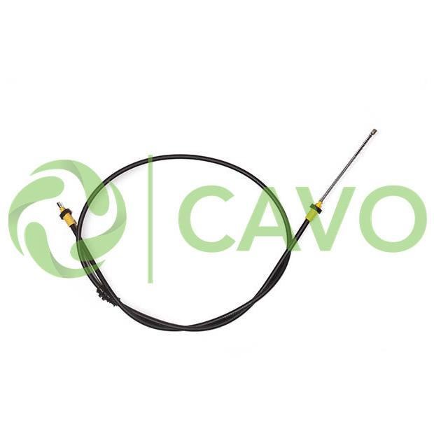 Cavo 1302 740 Cable Pull, parking brake 1302740: Buy near me in Poland at 2407.PL - Good price!