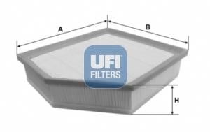 3068600 UFI Luftfilter