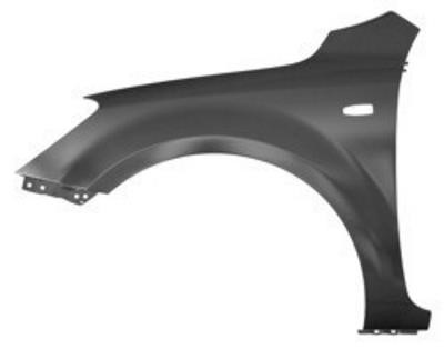 Tempest 031 0269 311 Front fender left 0310269311: Buy near me in Poland at 2407.PL - Good price!