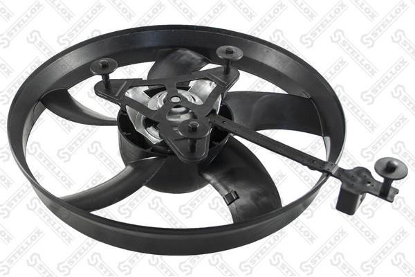 Stellox 29-99529-SX Hub, engine cooling fan wheel 2999529SX: Buy near me in Poland at 2407.PL - Good price!