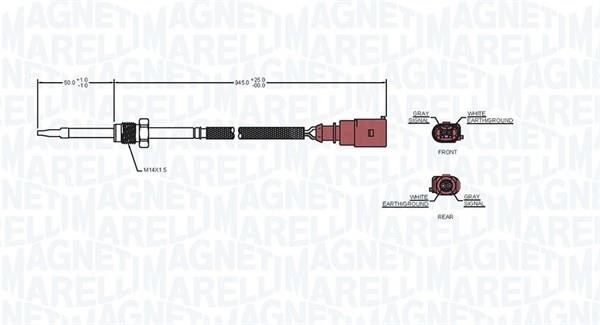 Kup Magneti marelli 172000249010 w niskiej cenie w Polsce!