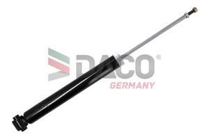 Daco 560605 Rear oil and gas suspension shock absorber 560605: Buy near me in Poland at 2407.PL - Good price!