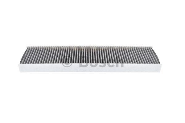 Cabin filter with activated carbon Bosch 1 987 435 537