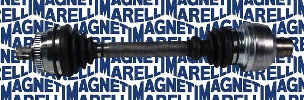 Magneti marelli 302004190008 Drive shaft 302004190008: Buy near me in Poland at 2407.PL - Good price!
