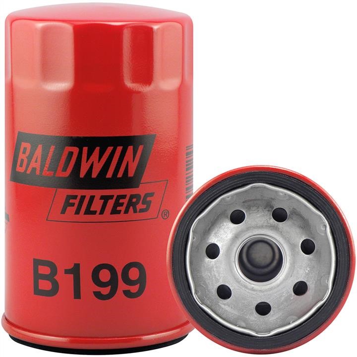 Baldwin B199 Filtr oleju B199: Dobra cena w Polsce na 2407.PL - Kup Teraz!