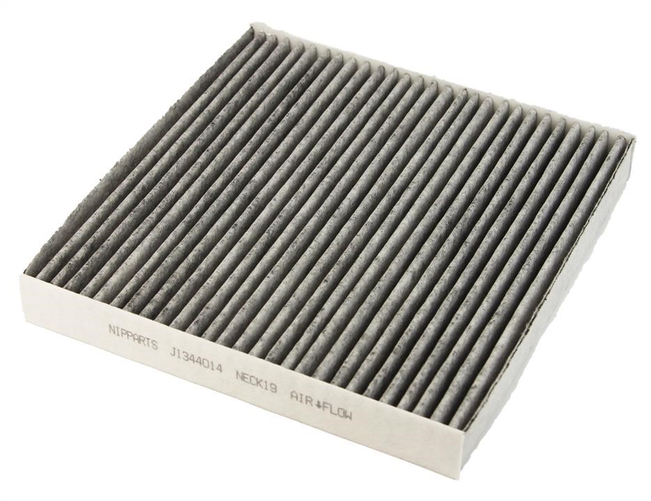 Nipparts J1344014 Activated Carbon Cabin Filter J1344014: Buy near me in Poland at 2407.PL - Good price!