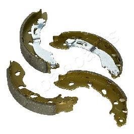 Japanparts GF-0202AF Brake shoe set GF0202AF: Buy near me in Poland at 2407.PL - Good price!