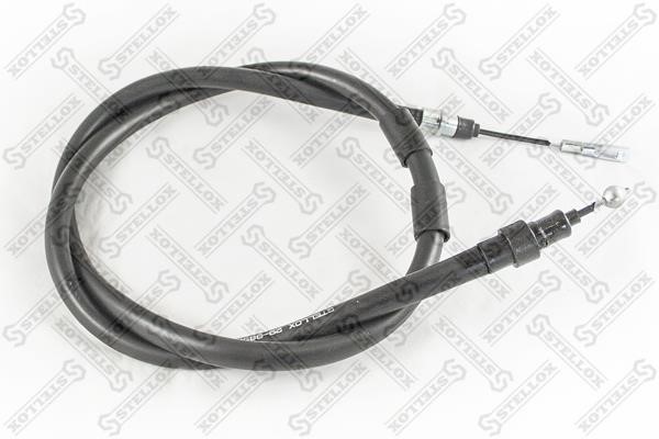Stellox 29-98501-SX Cable Pull, parking brake 2998501SX: Buy near me in Poland at 2407.PL - Good price!