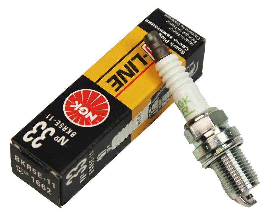 NGK Spark plug NGK V-LINE 33 (BKR5E-11) – price 16 PLN
