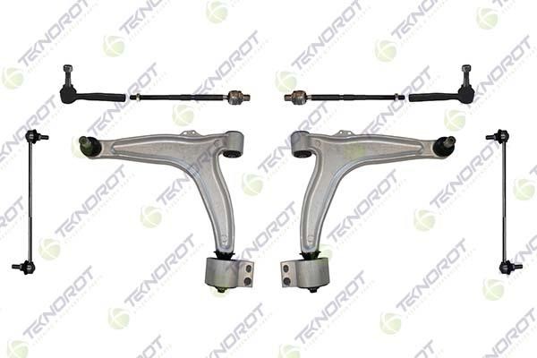 Teknorot O-400 Control arm kit O400: Buy near me at 2407.PL in Poland at an Affordable price!