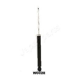 Japanparts MM-W0028 Rear oil and gas suspension shock absorber MMW0028: Buy near me in Poland at 2407.PL - Good price!
