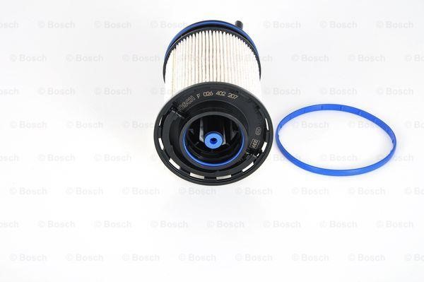 Kraftstofffilter Bosch F 026 402 207