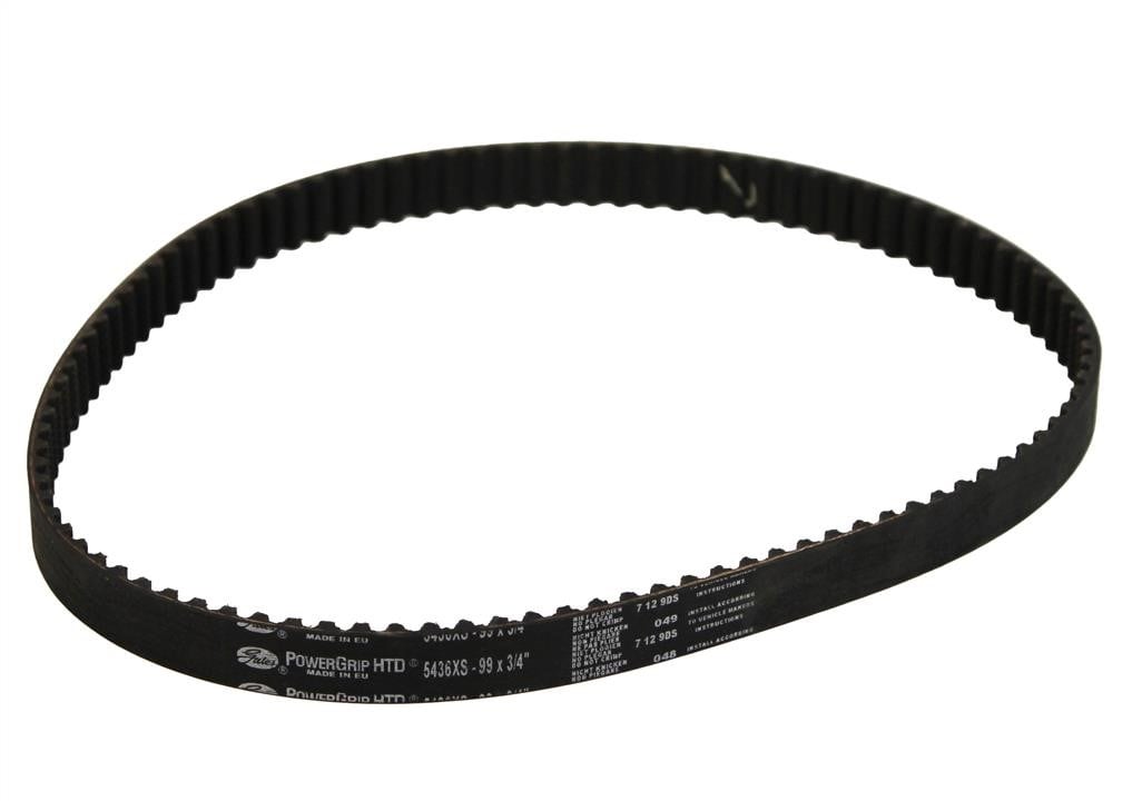 5436XS Gates Timing belt
