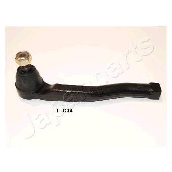Japanparts TI-C03R Tie rod end right TIC03R: Buy near me in Poland at 2407.PL - Good price!