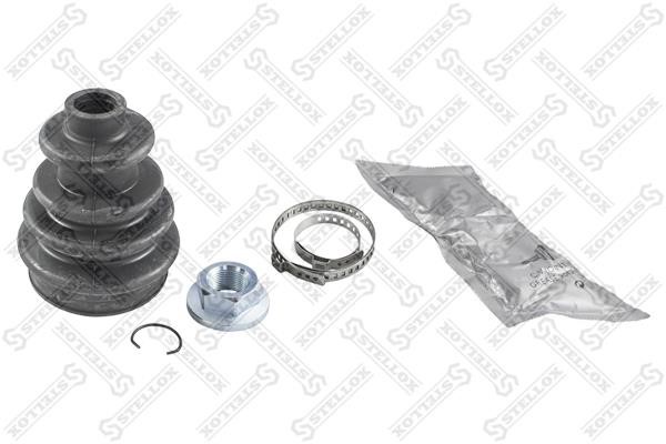 Stellox 13-00655-SX CV joint boot outer 1300655SX: Buy near me at 2407.PL in Poland at an Affordable price!