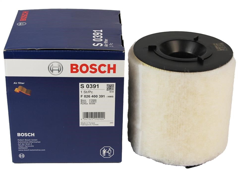Kaufen Sie Bosch F 026 400 391 zu einem günstigen Preis in Polen!