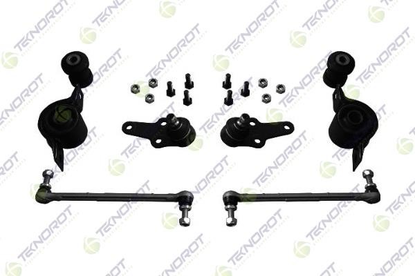 Teknorot FO-450 Control arm kit FO450: Buy near me in Poland at 2407.PL - Good price!