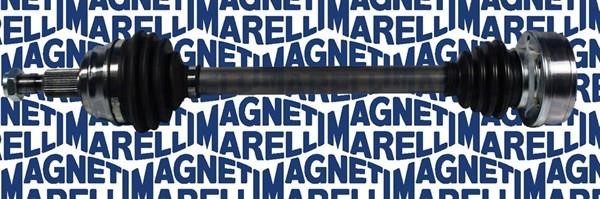 Magneti marelli 302004190105 Drive shaft 302004190105: Buy near me in Poland at 2407.PL - Good price!