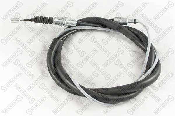 Stellox 29-98529-SX Cable Pull, parking brake 2998529SX: Buy near me at 2407.PL in Poland at an Affordable price!