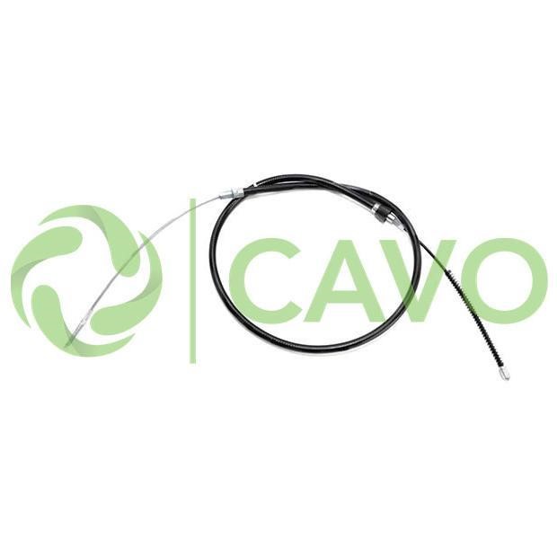 Cavo 7002 679 Cable Pull, parking brake 7002679: Buy near me in Poland at 2407.PL - Good price!