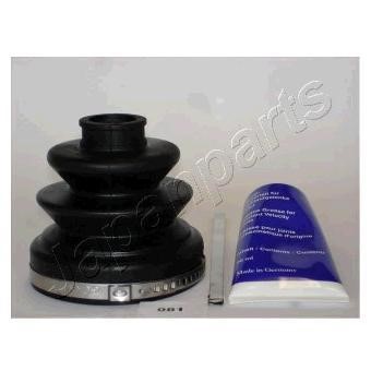 KB081 Japanparts Faltenbalgsatz, antriebswelle