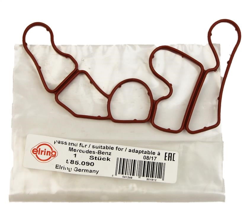 Ölfiltergehäusedichtung Elring 585.090