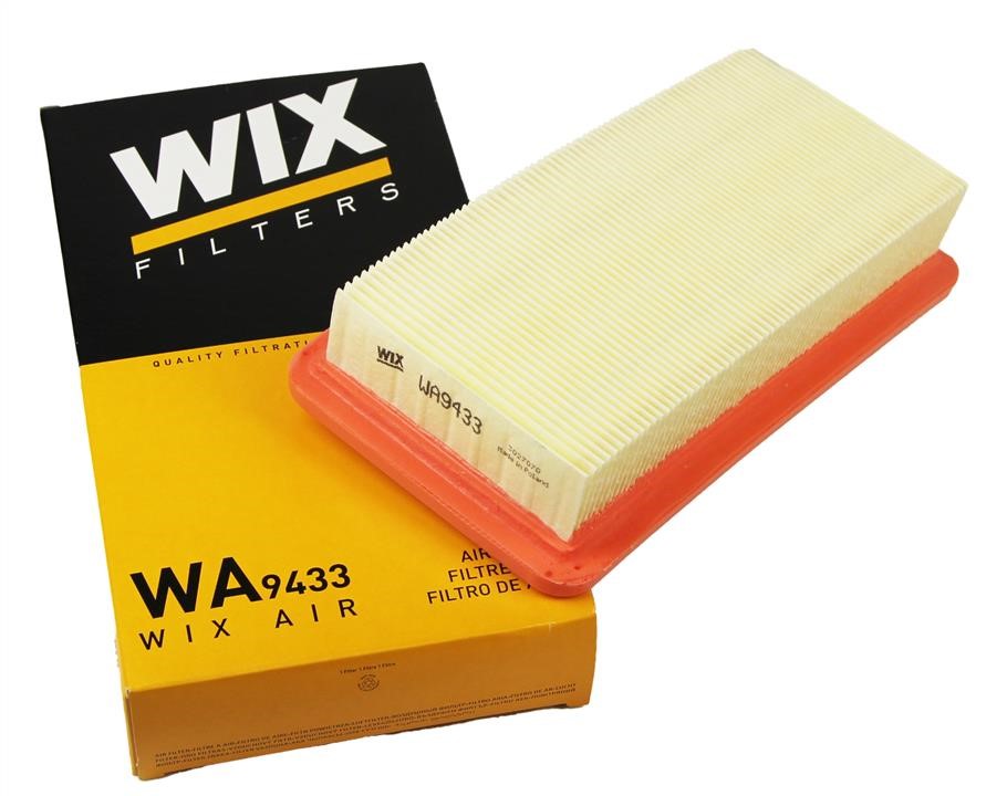 Filtr powietrza WIX WA9433