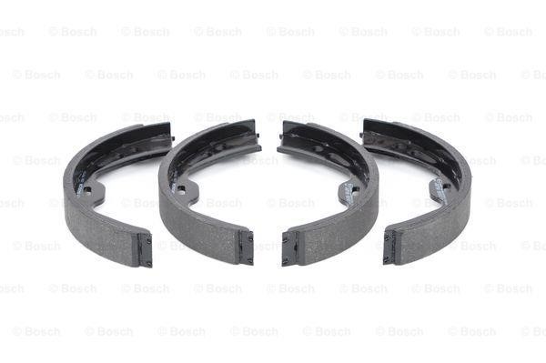 Колодки тормозные стояночного тормоза Bosch 0 986 487 920