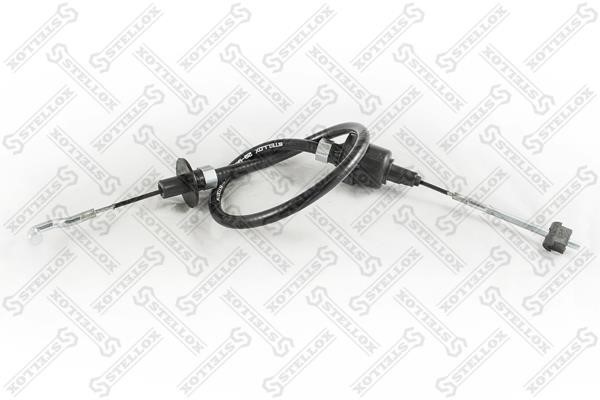 Stellox 29-98306-SX Clutch cable 2998306SX: Buy near me at 2407.PL in Poland at an Affordable price!