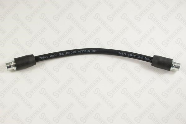 Bremsschlauch Audi Cabriolet: 2700011SX Stellox Bremsschlauch