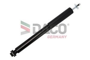Daco 561205 Rear oil and gas suspension shock absorber 561205: Buy near me in Poland at 2407.PL - Good price!