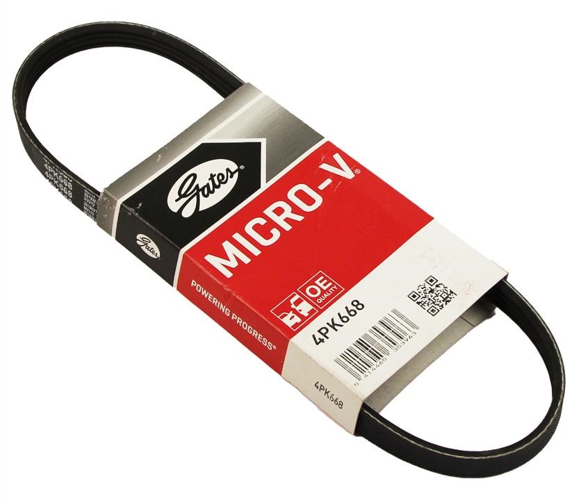 Buy Gates 4PK668 at a low price in Poland!
