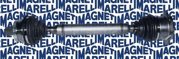 Magneti marelli 302004190005 Drive shaft 302004190005: Buy near me in Poland at 2407.PL - Good price!