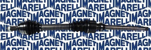 Halbachse Citroen: 302004190030 Magneti Marelli Antriebswelle