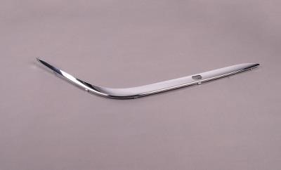 Tempest 014 0092 922 Moulding left trim bumper front chrom 0140092922: Buy near me in Poland at 2407.PL - Good price!