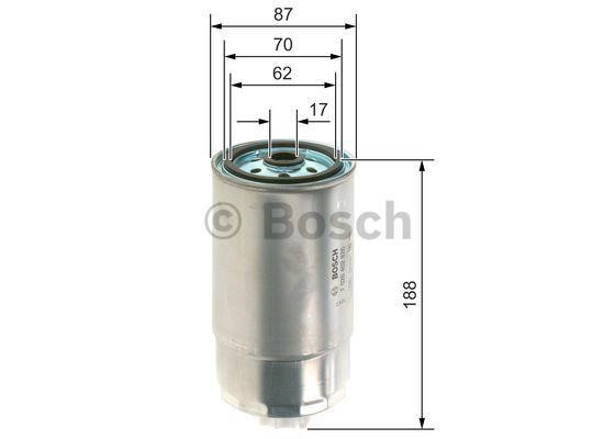 Bosch Kraftstofffilter – Preis 75 PLN