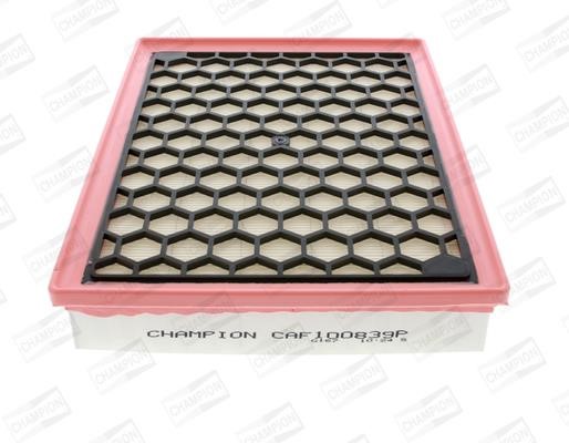 Champion CAF100839P Air filter CAF100839P: Buy near me in Poland at 2407.PL - Good price!