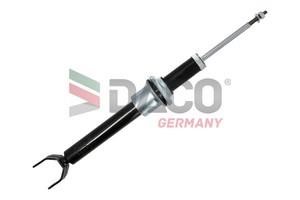 Daco 463344 Front oil and gas suspension shock absorber 463344: Buy near me in Poland at 2407.PL - Good price!