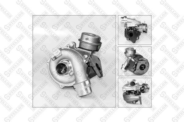 1080310SX Stellox Turbocharger