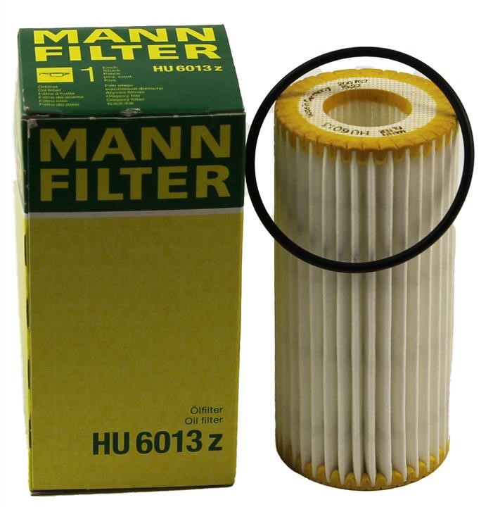 Масляный фильтр Mann-Filter HU 6013 Z
