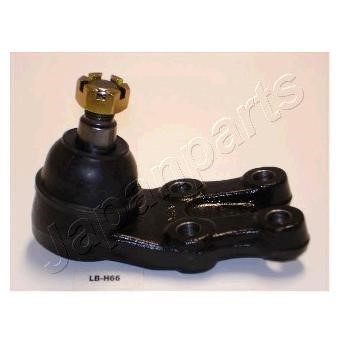 Japanparts LB-H66 Ball joint LBH66: Buy near me at 2407.PL in Poland at an Affordable price!