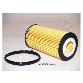 Japanparts FO-ECO063 Oil Filter FOECO063: Buy near me in Poland at 2407.PL - Good price!