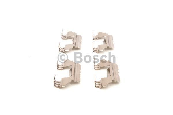 Bosch Комплект монтажный тормозных колодок – цена