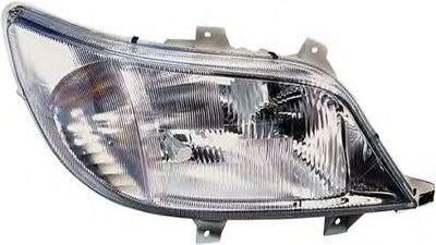 Mercedes A 901 820 15 61 Headlamp A9018201561: Buy near me in Poland at 2407.PL - Good price!