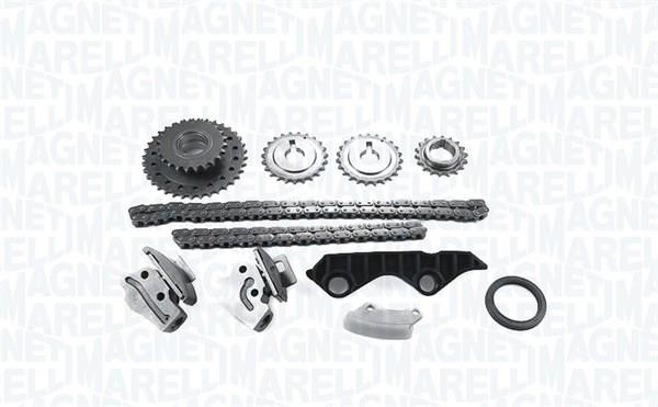 Magneti marelli 341500000260 Комплект цепи ГРМ 341500000260: Отличная цена - Купить в Польше на 2407.PL!