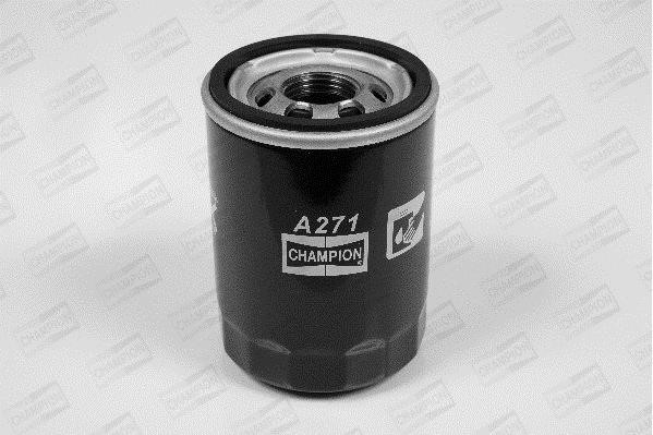 Champion A271 Масляный фильтр A271: Отличная цена - Купить в Польше на 2407.PL!
